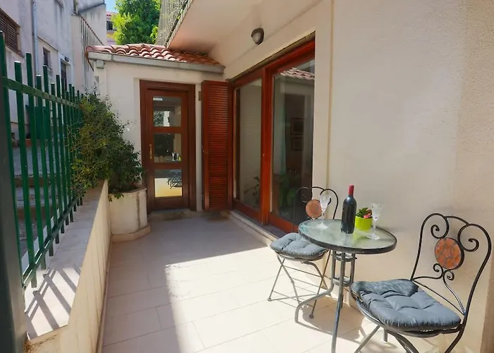 アパート Old Town