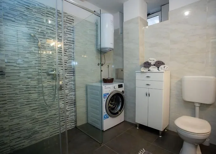 Old Town アパート *