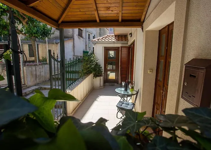 Old Town * スプリト