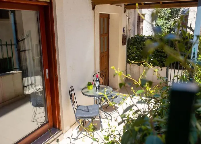 アパート Old Town スプリト