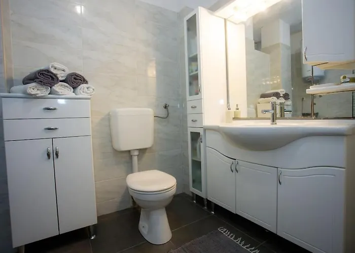 アパート Old Town スプリト