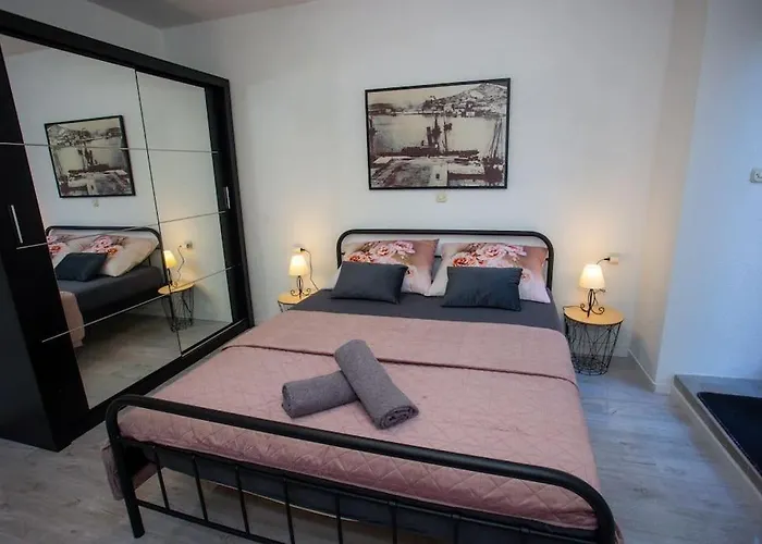 Old Town * スプリト