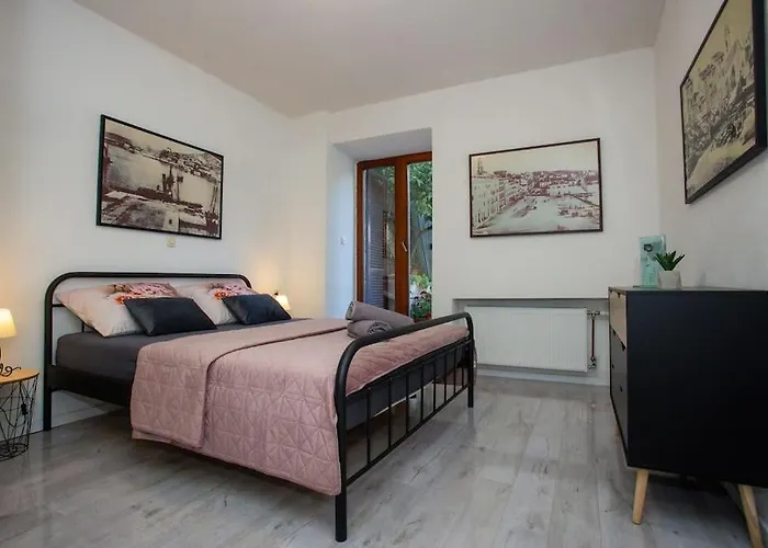 アパート Old Town スプリト