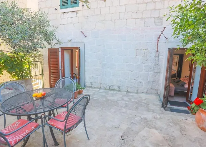 Διαμέρισμα Old Town Σπλιτ
